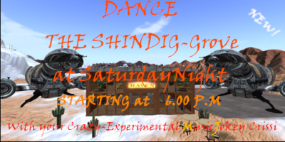 Saturdays New Starting Time for 